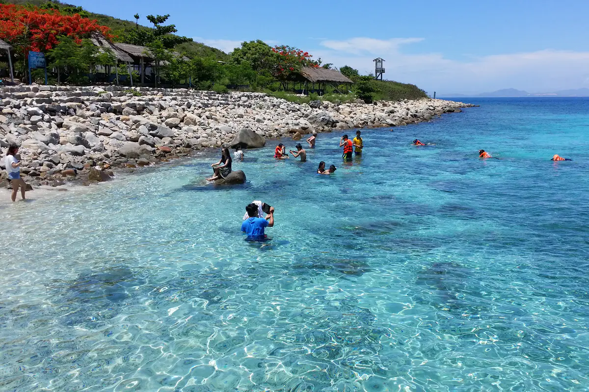 Quiz: Which Nha Trang Island Are You? 6 Questions, 1 Island