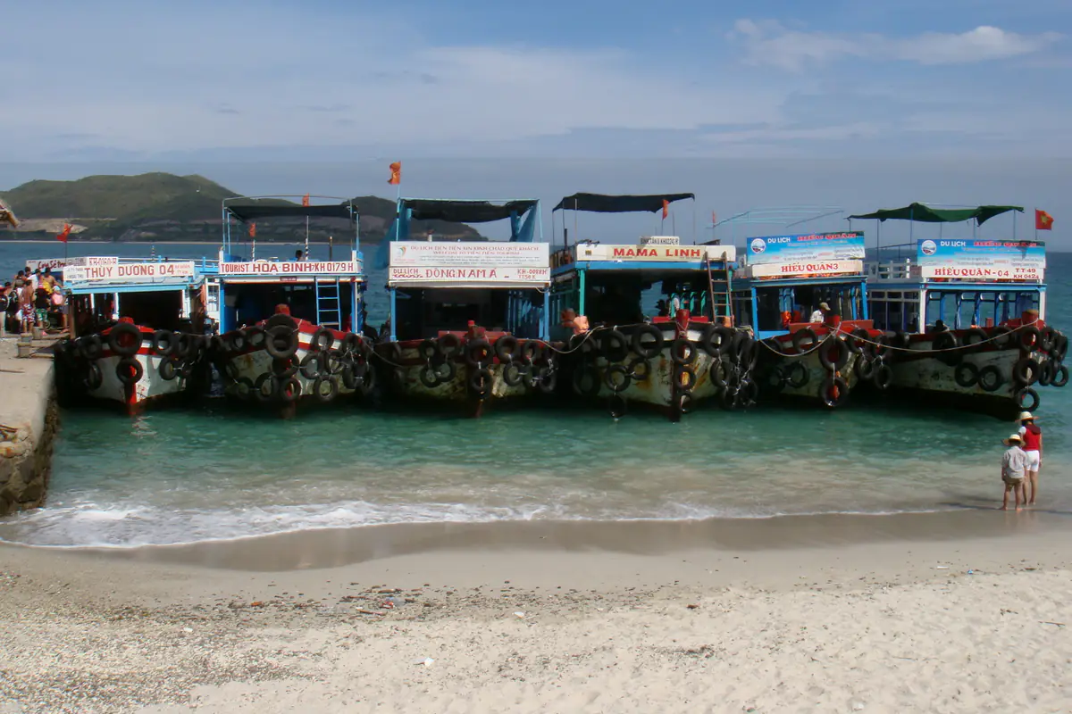 Tour đảo: chọn kiểu nào, giá bao nhiêu