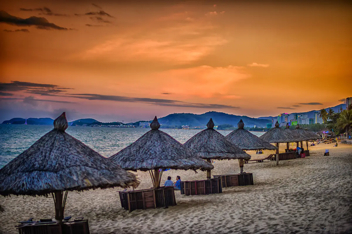 Đi Nha Trang nên ở đâu: chọn khu theo kiểu chuyến đi