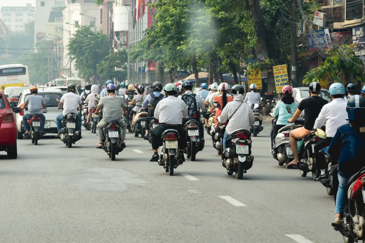 Du lịch Việt Nam có an toàn không: giao thông, lừa đảo, thời tiết và sức khỏe