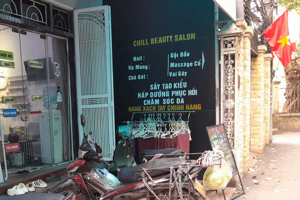 Gội đầu dưỡng sinh và massage ở Nha Trang: chọn kiểu, giá, đặt lịch