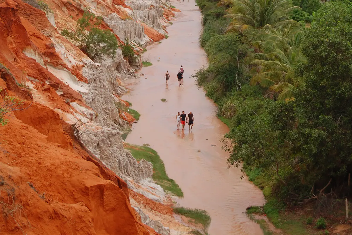 Suối Tiên, Mũi Né