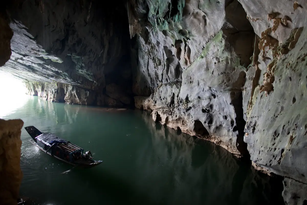 Phong Nha Kẻ Bàng: điều cần biết trước khi đi